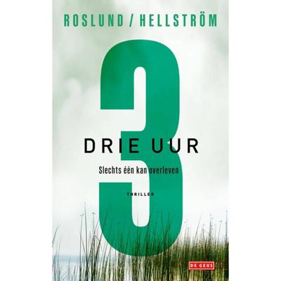 Drie uur (Paperback)