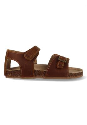 Shoesme Sandaal KL260022-E Bruin-25 maat 25