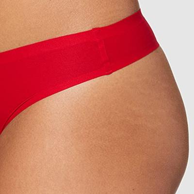 Naadloze string dames - Soft Stretch - Invisible onzichtbare vrouwen string