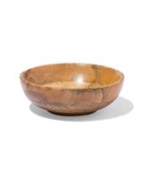 HEMA Schaaltje ⌀14.5cm mangohout (hout) - thumbnail