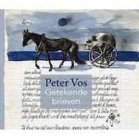Peter Vos - Getekende brieven (Hardback) - thumbnail