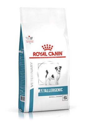 Royal Canin Veterinary Anallergenic Small Dogs hondenvoer 3 kg