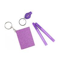 Toi-Toys Notitieboek met uv lamp en geheimschrift pen - thumbnail