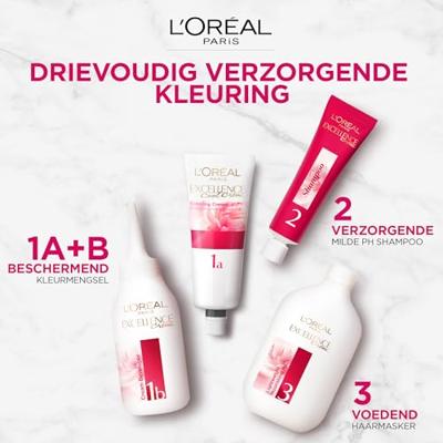 L&apos;Oréal Paris Excellence 9.3 Zeer Licht Goudblond - thumbnail