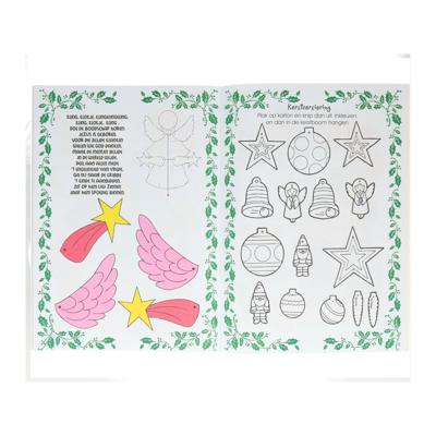 Boek Specials Nederland BV Je eigen kerstboom bouwboek