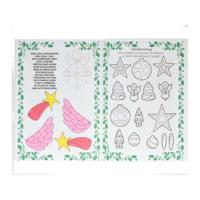 Boek Specials Nederland BV Je eigen kerstboom bouwboek - thumbnail