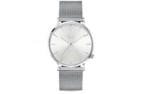 Kane Watches | Silver Steel Silver Mesh - thumbnail