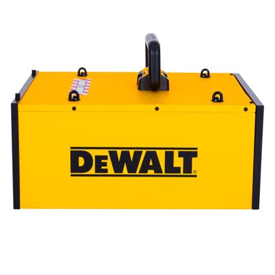 DEWALT DWXAF201 Luchtreiniger 28 m² Geel-zwart DEWALT DWXAF201 Luchtreiniger 28 m² Geel-zwart