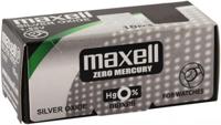 Maxell 18289100 Single-use batterij zilveroxide - batterijen (enkele batterij, zilveroxide, 1,55 V, 10 135679 mAh, Hg (kwik) - thumbnail