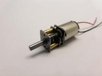 micromotor 1215R-1000 motor 14 rpm - thumbnail
