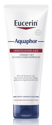 Eucerin Aquaphor Herstellende Zalf Droge en Gebarsten Huid 198g
