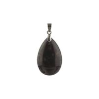 Druppel Hanger Onyx - thumbnail