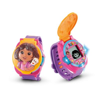 VTech Dora learning horloge
