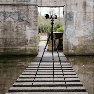 Caruba Travelstar 156 Camerastatief Carbonfiber (Fullsize) Caruba Travelstar 156 Camerastatief Carbonfiber (Fullsize)