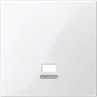 Merten MEG3380-0319 Afdekking System M Polar-wit 1 stuk(s) - thumbnail