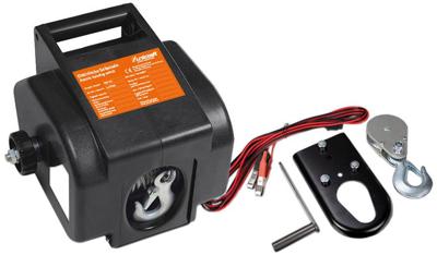 Unicraft lier "esw 901" electric rope winch esw901