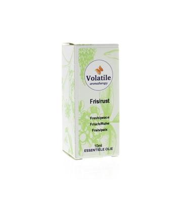Volatile Aromamengsel Fris, Rust 10ml Volatile Aromamengsel Fris, Rust 10ml