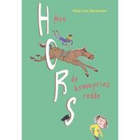 WPG Uitgevers Hoe hors de kroonprins redde - thumbnail