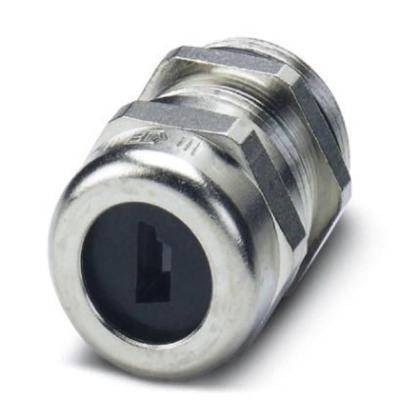 Phoenix Contact 1424582 TPE (geurloos rubbermengsel), SEBS, PP Zwart 1 stuk(s)