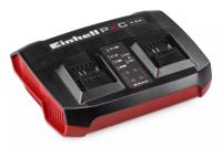 Einhell Power X-Twincharger 4512161 Oplader - thumbnail