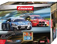 Carrera DIGITAL 124 20023633 Full Speed Startset - thumbnail