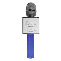 Studio 100 K3 karaoke microfoon met foto - thumbnail