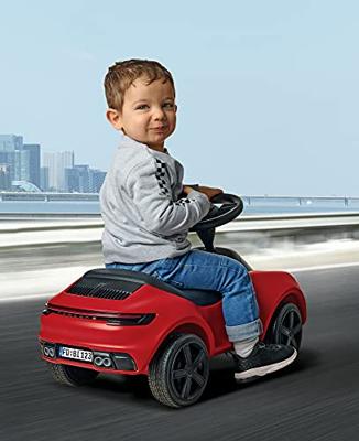 BIG Baby Porsche 911 loopauto BIG Baby Porsche 911 loopauto