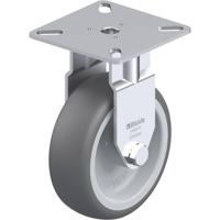 Blickle BPA-PATH 75G Bokwiel Wieldiameter: 75 mm Draagvermogen (max.): 75 kg 1 stuk(s) - thumbnail