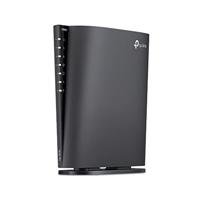 TP-Link ARCHER-AX80 bedrade router 2.5 Gigabit Ethernet, Gigabit Ethernet Zwart - thumbnail