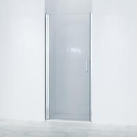 Marenza Neptune 6211 Douchedeur - 100x200cm - profiel - veiligheidsglas - anti kalk - chroom SW1122490 - thumbnail