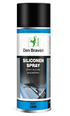 Den Braven Zwaluw Siliconen Spray 400Ml - 12009724 Den Braven Zwaluw Siliconen Spray 400Ml - 12009724