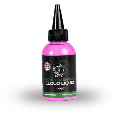 Nash Monster Shrimp Cloud Liquid Pink 100 ml
