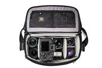 Vanguard VEO SELECT36S BK Cameratas Binnenafmetingen (bxhxd)=370 x 230 x 175 mm Regenbescherming, Laptopvak - thumbnail