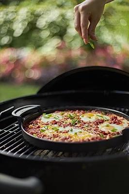 Weber GBS Bakplaat