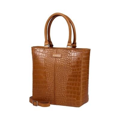 Burkely Cool Colbie Shopper Small-Cognac