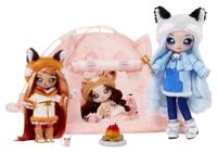 Na!Na!Na! Surprise Na! na! na! surprise kitty-cat kampeer speelset + licht - thumbnail