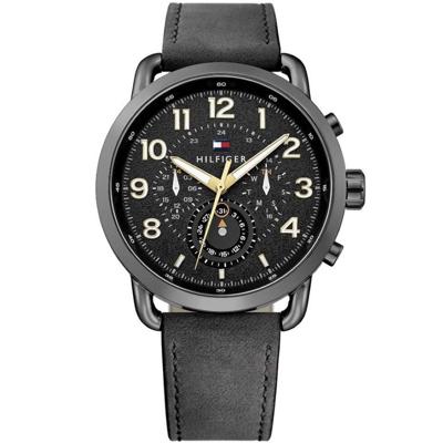 Tommy Hilfiger 1791426 Heren Horloge 44mm 5ATM Tommy Hilfiger 1791426 Heren Horloge 44mm 5ATM