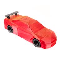 Polymaker PA03030 Dual Silk Filament PLA zijdeglans Meerkleurig, Zijdeglans 1.75 mm 1000 g Sunset, Goud, Rood PolyLite™ 1 stuk(s) - thumbnail