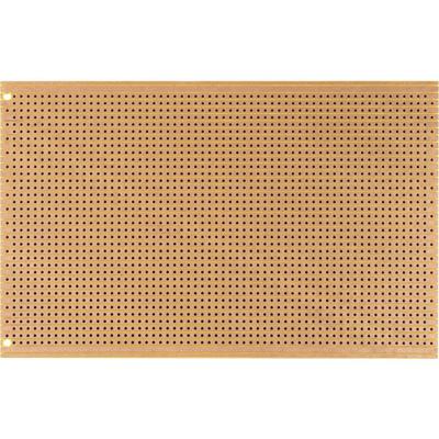 Rademacher WR-Typ 918 Testprintplaat Volgens IHK-richtlijnen Hardpapier (l x b) 160 mm x 100 mm 35 µm Rastermaat 2.54 mm Inhoud 1 stuk(s)