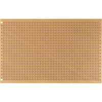 Rademacher WR-Typ 918 Testprintplaat Volgens IHK-richtlijnen Hardpapier (l x b) 160 mm x 100 mm 35 µm Rastermaat 2.54 mm Inhoud 1 stuk(s) - thumbnail