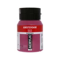 Royal Talens Amsterdam Acrylverf 500 ml - Caput Mortuum Violet 344 - thumbnail