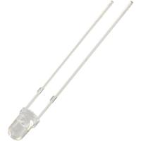 TRU COMPONENTS OS-3038F IR-emitter 940 nm 30 ° 3 mm Radiaal bedraad - thumbnail