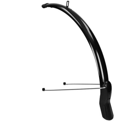 Eurofender voorspatbord Scatto 26 28 inch 51 mm zwart