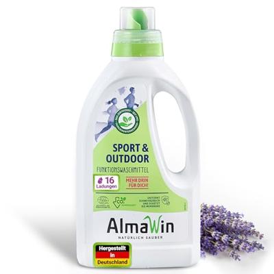 AlmaWin Wasmiddel sport & outdoor - 750ml