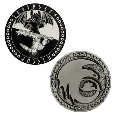 How to Train Your Dragon Medallion Limited Edition