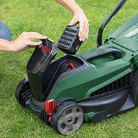 Bosch Home and Garden CityMower 18V-32 Accu-grasmaaier Accu Incl. accu, Incl. oplader 18 V Snijbreedte max. 32 cm - thumbnail