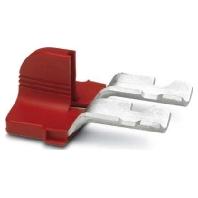 Phoenix Contact 3260067 Steekbrug Rood 10 stuk(s)