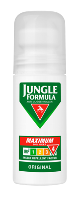 Jungle Formula Anti Muggenroller