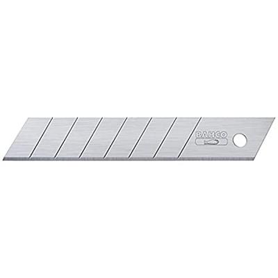 Bahco Reserveafbreekmessen voor uitschuifmes | 18 mm - 5-delig - dispenser - KUBG18-5DISPEN Bahco Reserveafbreekmessen voor uitschuifmes | 18 mm - 5-delig - dispenser - KUBG18-5DISPEN