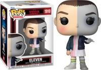 Stranger Things Funko Pop Vinyl: Eleven (Split) - thumbnail